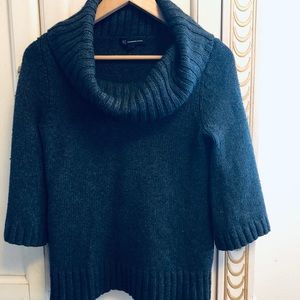 3/4 sleeve sweater